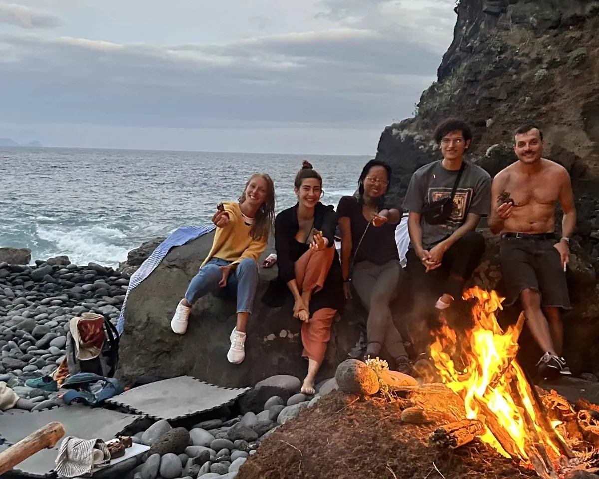 The Luzia House - Modern Coliving Haven in Funchal, Madeira - Image 15