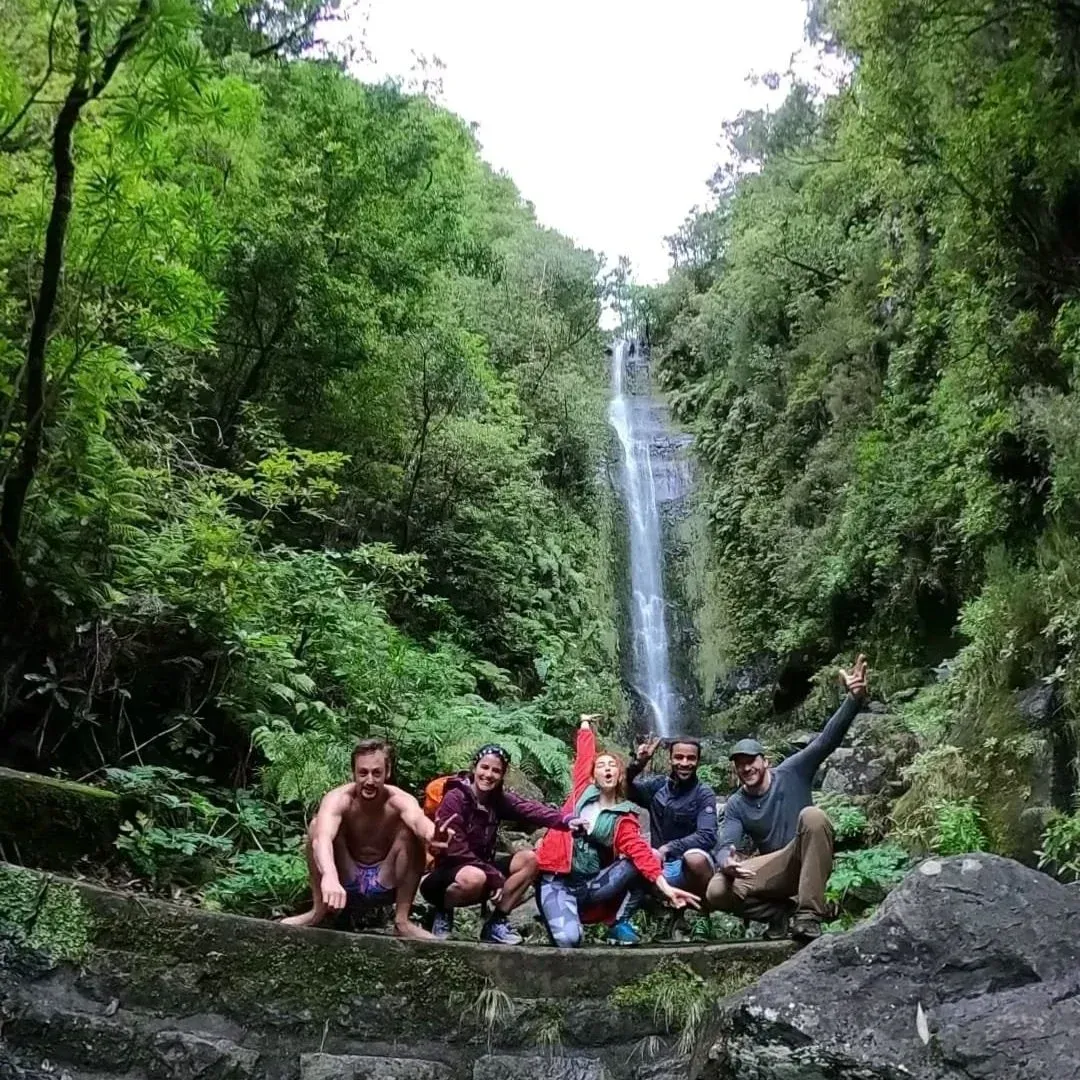 The Luzia House - Modern Coliving Haven in Funchal, Madeira - Image 16