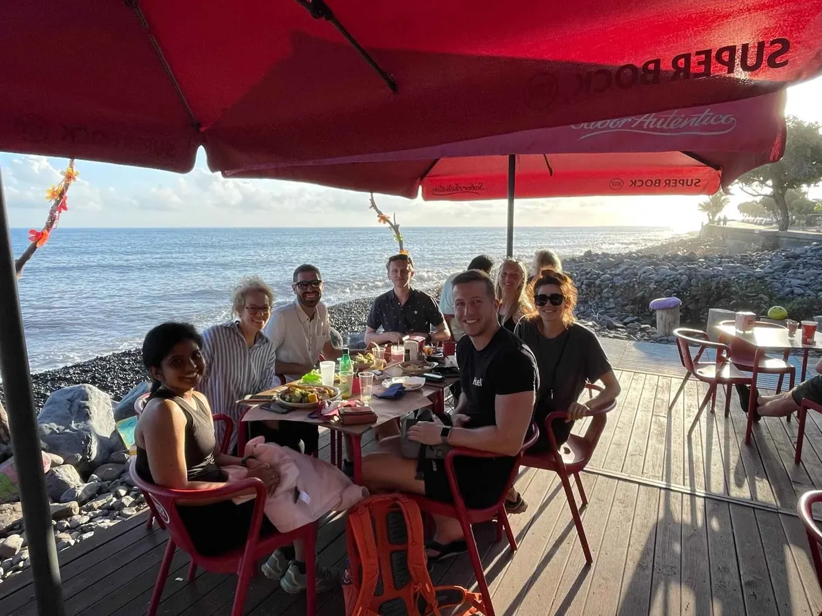 The Luzia House - Modern Coliving Haven in Funchal, Madeira - Image 10