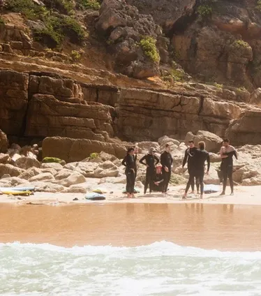 Nomadico Ericeira - Coastal Coliving & Coworking in Portugal - Image 1