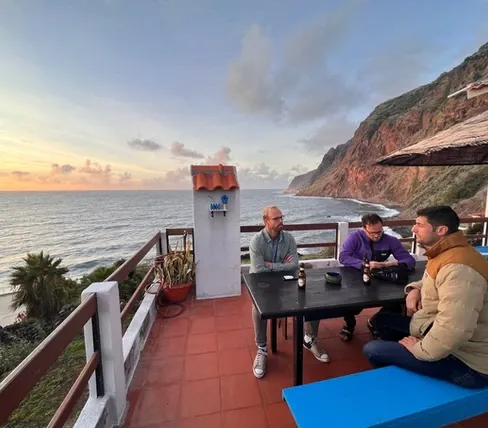 Nomadico Madeira - Ocean & Mountain Coliving in Paul do Mar - Image 15