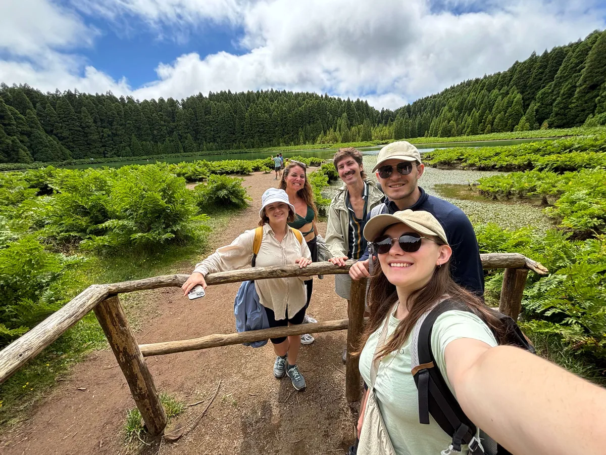 LAVA Açores Coliving & Coworking - A Spacious Nomad Haven in São Miguel - Image 6