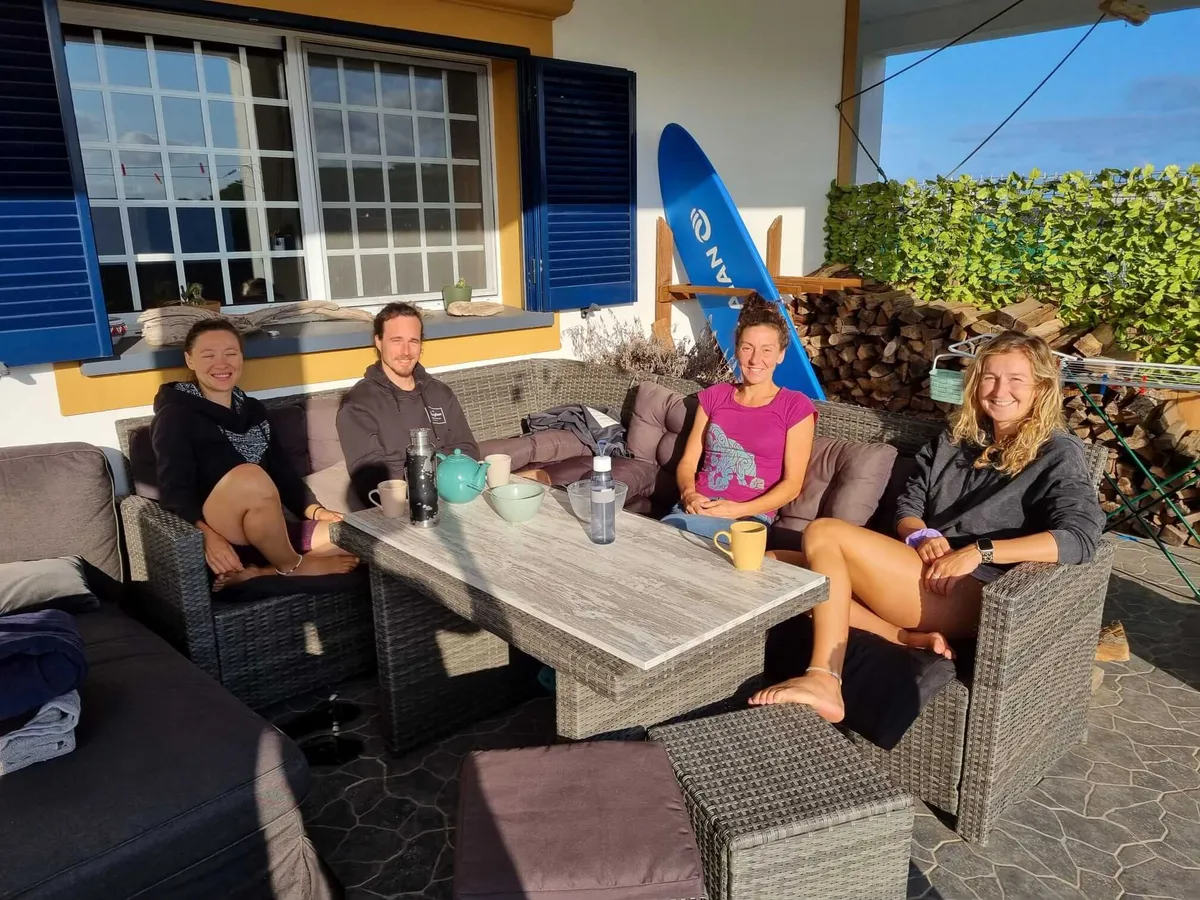 LAVA Açores Coliving & Coworking - A Spacious Nomad Haven in São Miguel - Image 10