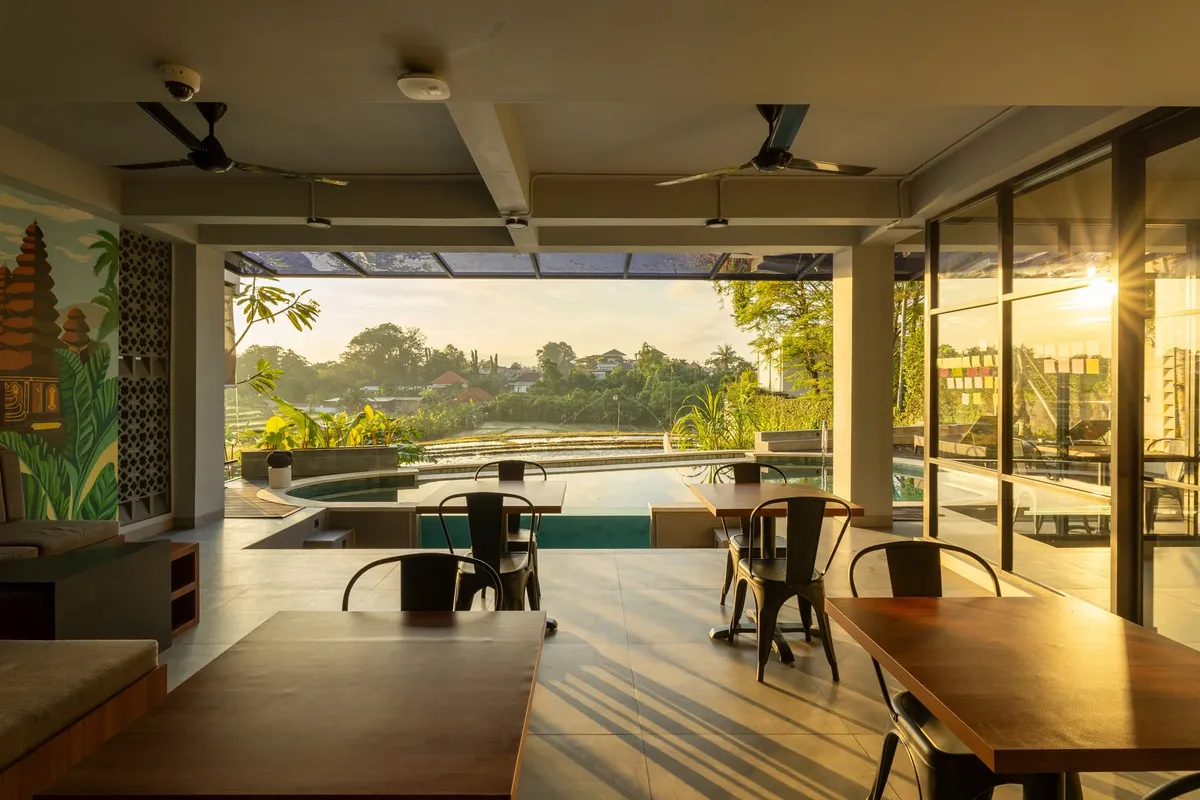 Shashvata Bali - Modern Coliving & Coworking in Canggu - Image 1