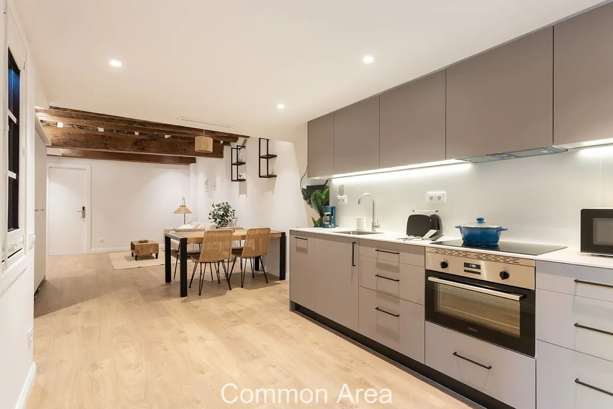 Enter Coliving Barcelona - Modern Community Living in the Heart of the City - Image 2