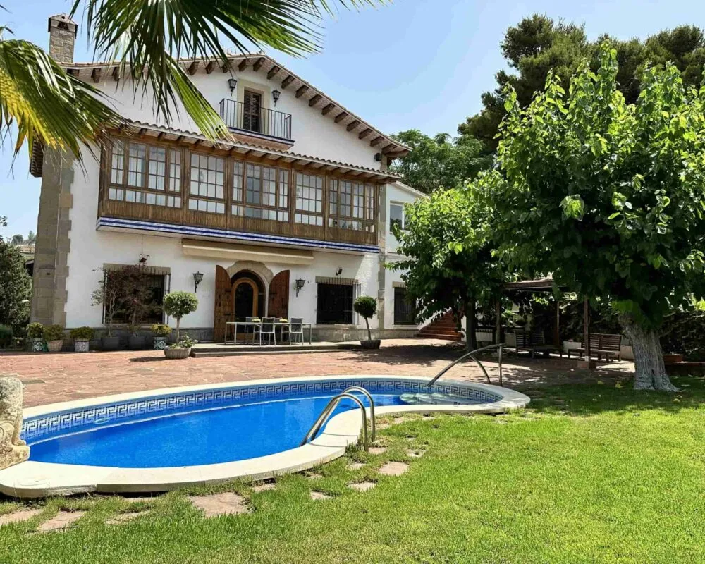 Palma Coliving Barcelona - Villa Oasis in Gracia - Image 13