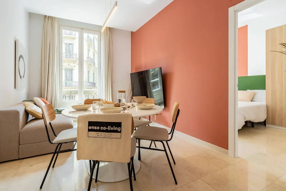 Enso Coliving - Premium Urban Living in Barcelona, Madrid & Valencia - Image 15