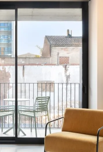 La Fabrica &Co - Postgraduate Coliving in Barcelona's Poblenou - Image 3