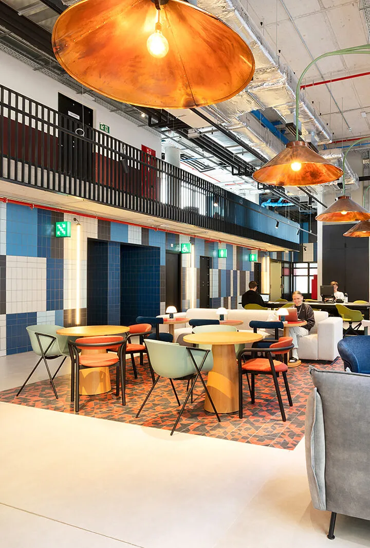 La Fabrica &Co - Postgraduate Coliving in Barcelona's Poblenou - Image 5