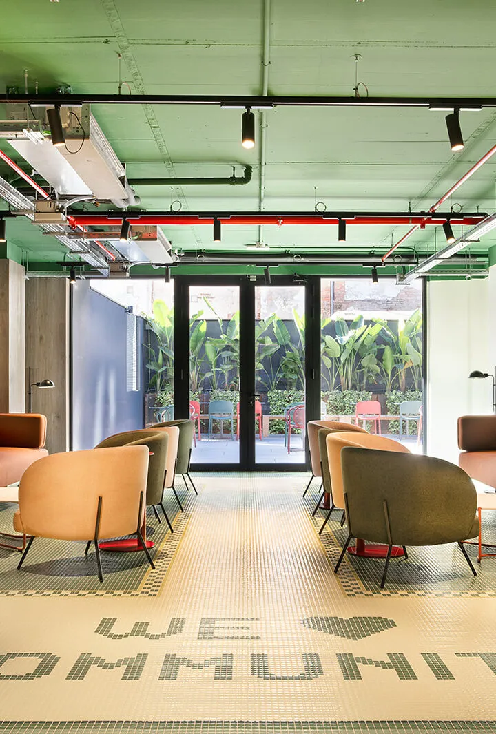 La Fabrica &Co - Postgraduate Coliving in Barcelona's Poblenou - Image 9