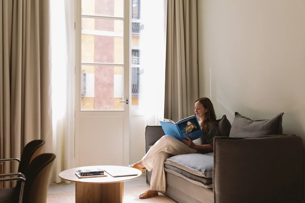 Outsite Barcelona - Gothic Quarter Coliving Hub - Image 10