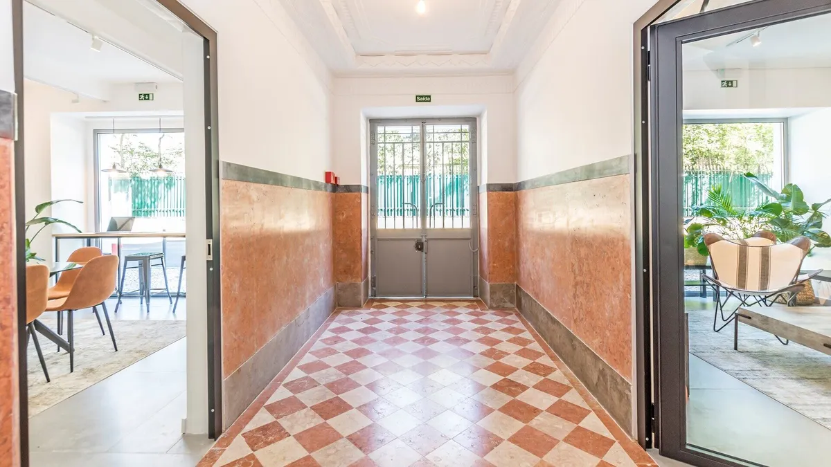 CO.LISBON - Modern Coliving in the Heart of Lisbon - Image 1