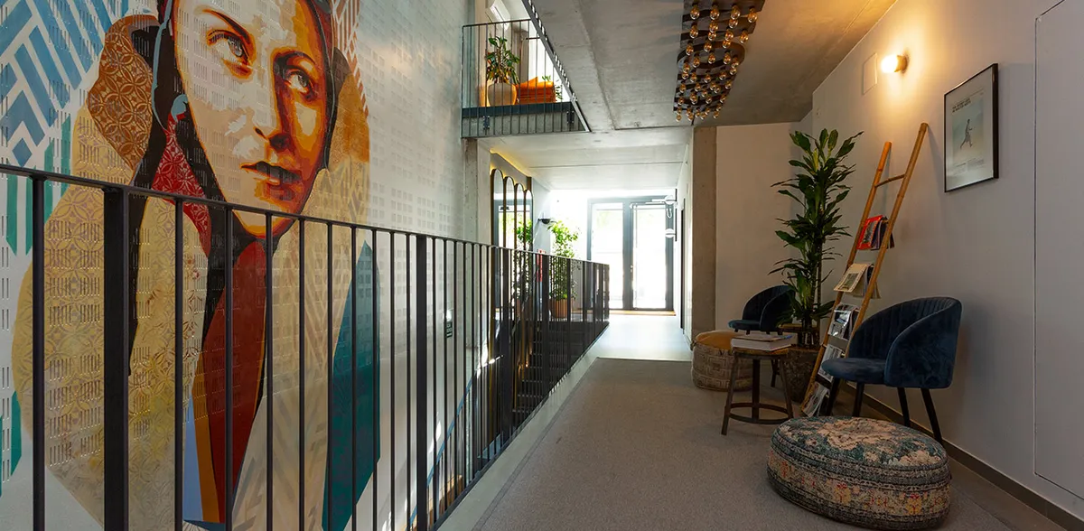 BelVillage Diputació - Boutique Coliving in Barcelona's Eixample - Image 4