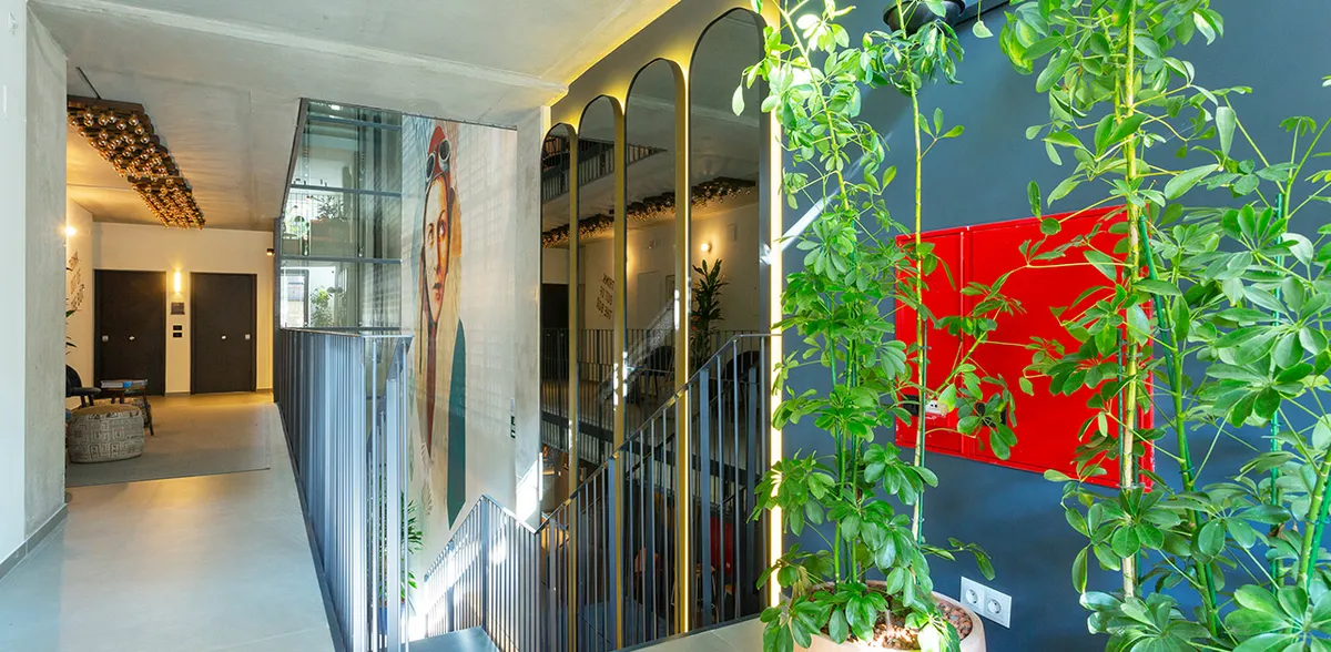 BelVillage Diputació - Boutique Coliving in Barcelona's Eixample - Image 5