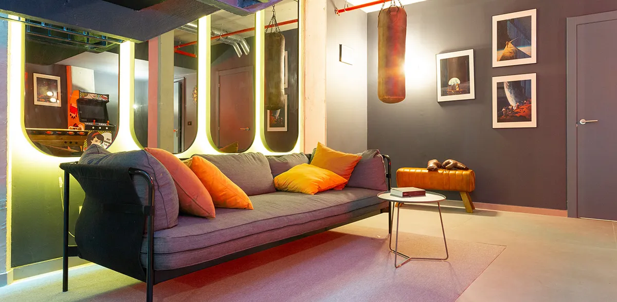 BelVillage Diputació - Boutique Coliving in Barcelona's Eixample - Image 9
