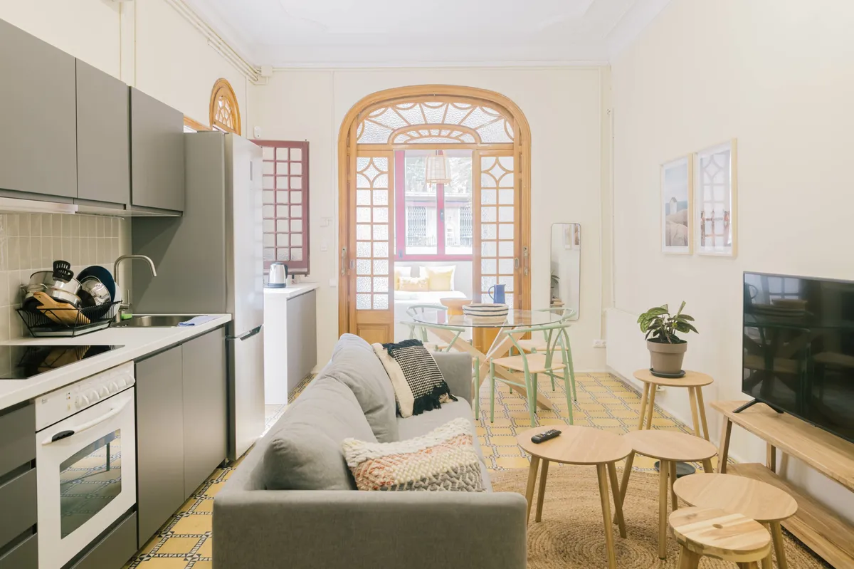 Aticco Living Barcelona - Vibrant Coliving in the Heart of the City - Image 13