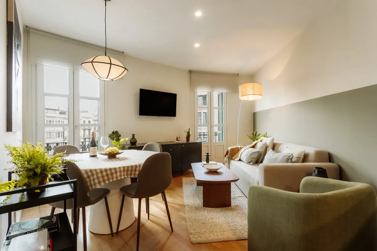 Aticco Living Barcelona - Vibrant Coliving in the Heart of the City - Image 5