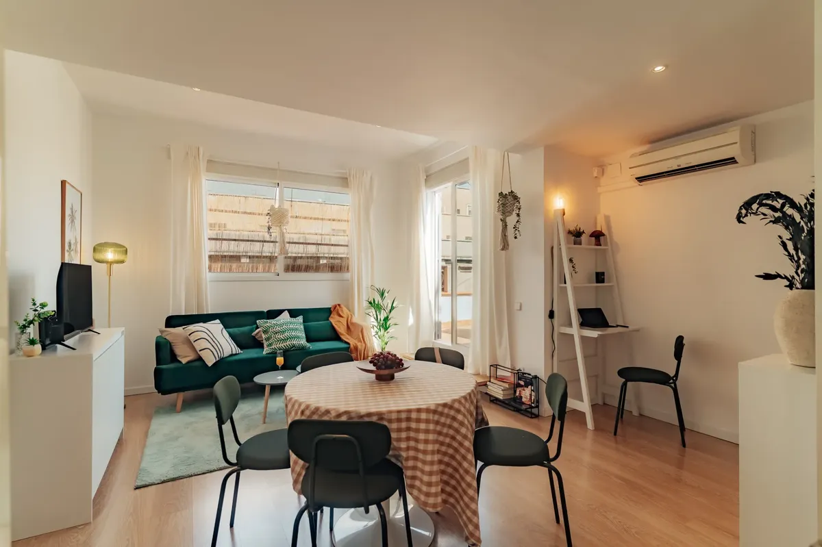 Aticco Living Barcelona - Vibrant Coliving in the Heart of the City - Image 8