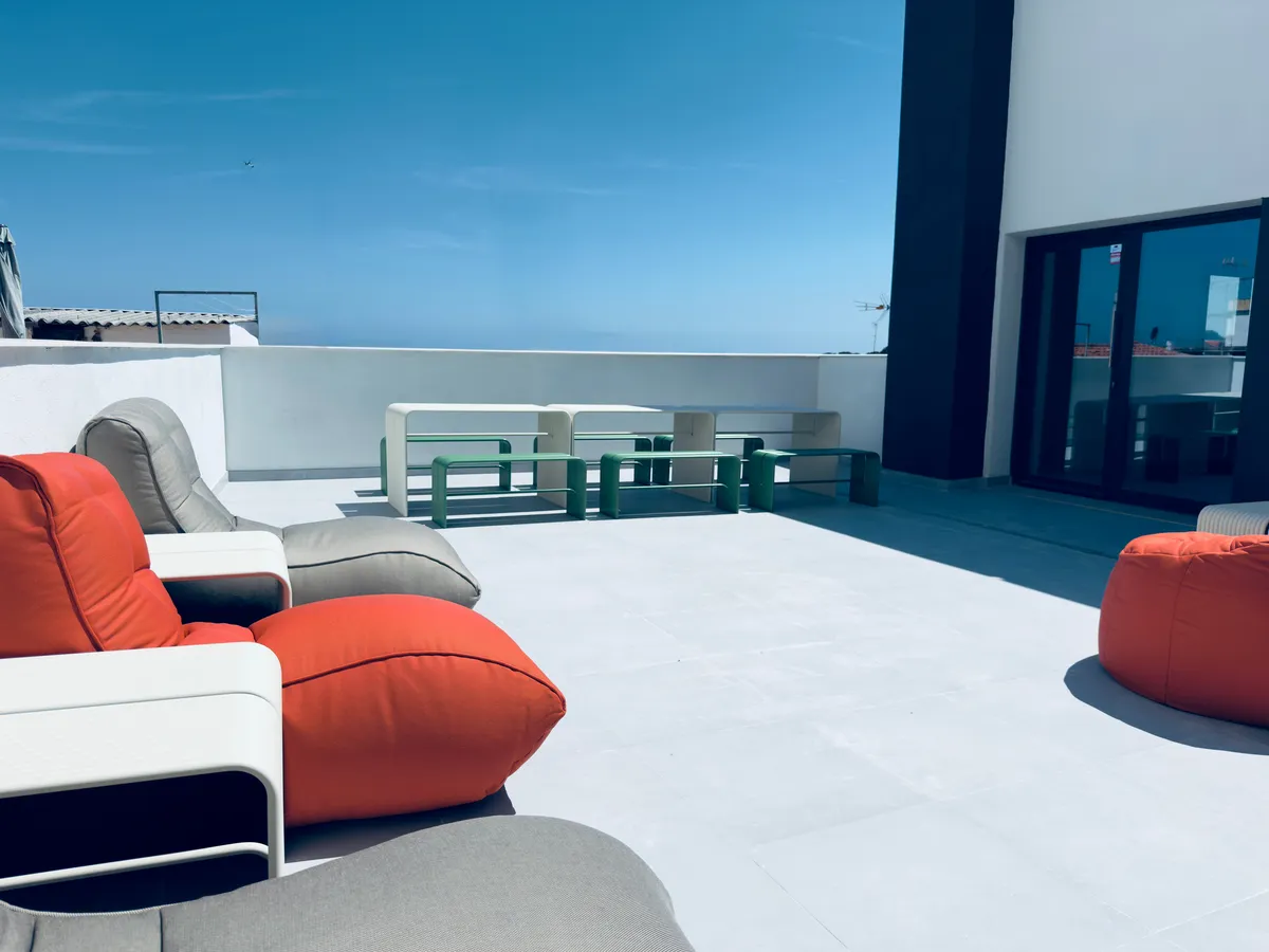 Green Living Coliving Barcelona - Sustainable Coastal Living - Image 1