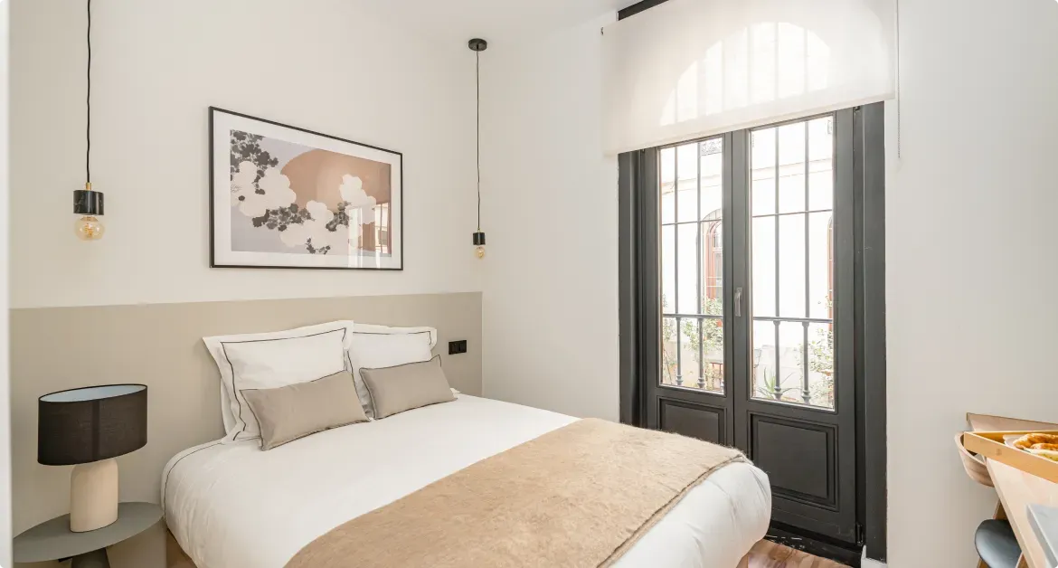 Trees Coliving - Boutique Urban Living in Madrid - Image 1