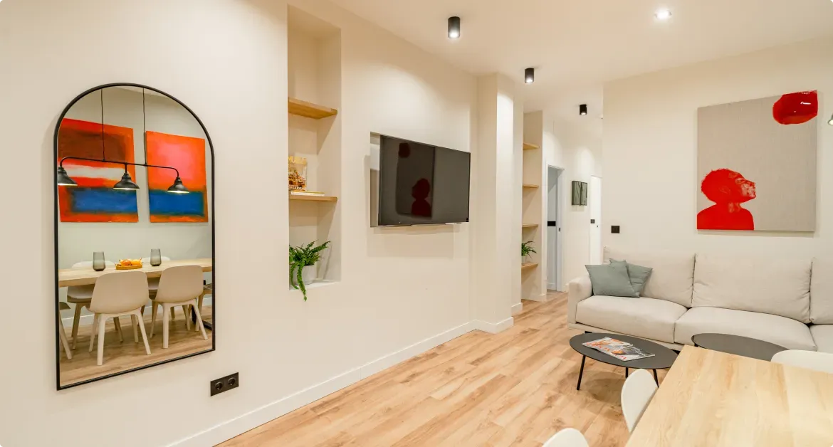 Trees Coliving - Boutique Urban Living in Madrid - Image 4