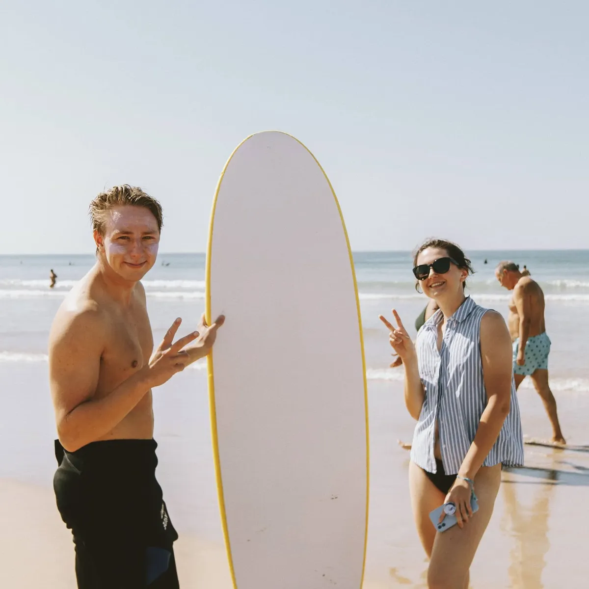 Yon Living - Avenidas Novas: Modern Coliving with Rooftop Views in Lisbon - Image 5