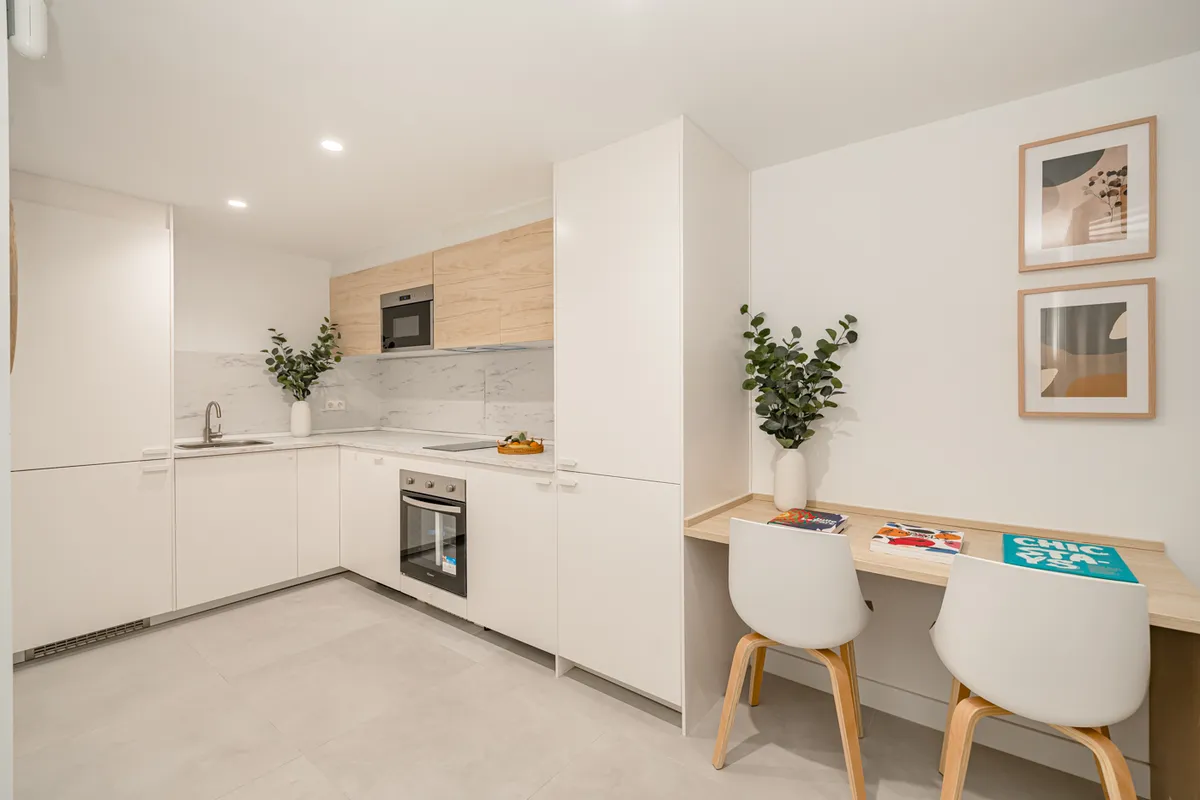 Trees Coliving - Boutique Urban Living in Madrid - Image 16