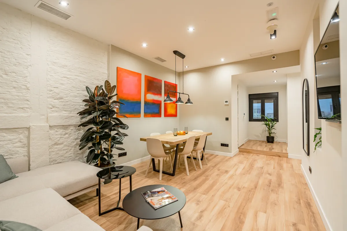 Trees Coliving - Boutique Urban Living in Madrid - Image 9