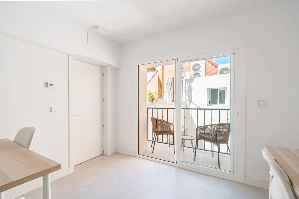 Trees Coliving Madrid Matadero - Modern Studios in Madrid's Creative Hub - Image 8