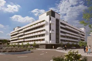 Flipco Sierra - Modern Coliving with Rooftop Terraces in Madrid's Tetuán - Image 3