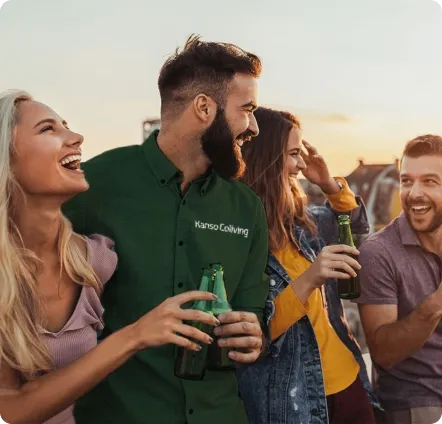 Kanso Coliving Madrid - Smart Social Living - Image 4