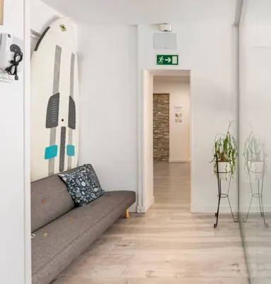 The Home Business Coliving - Central Madrid Accommodation - Image 2