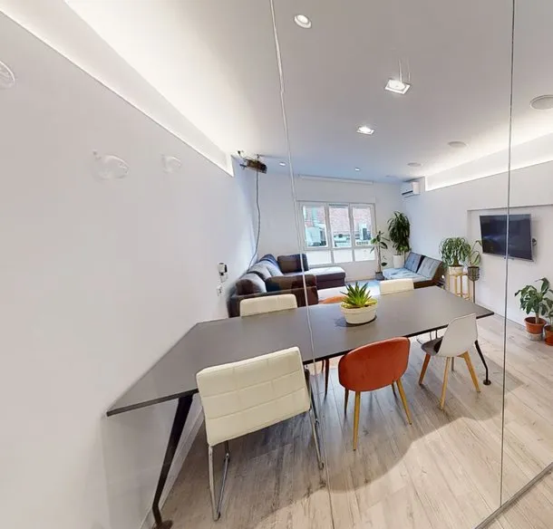 The Home Business Coliving - Central Madrid Accommodation - Image 6