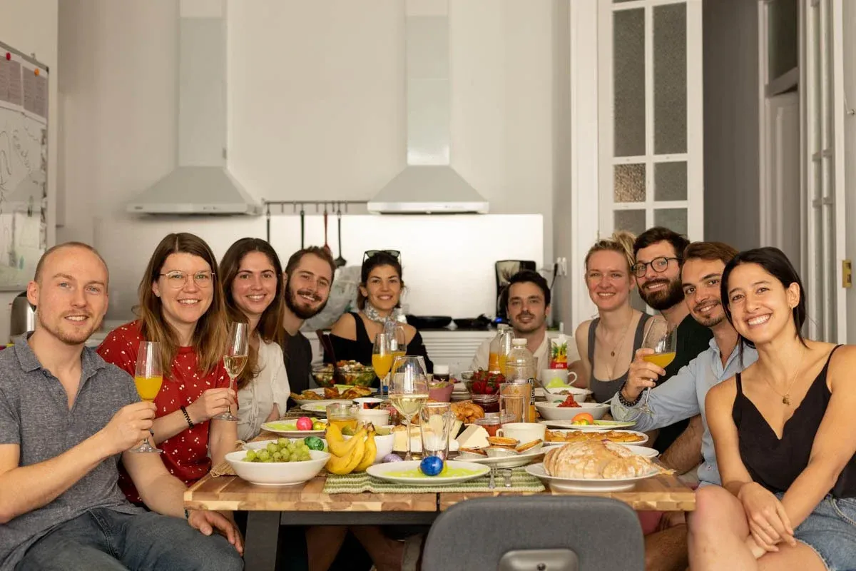 Vivarium Valencia - Urban Coliving & Coworking in the Heart of Spain - Image 11