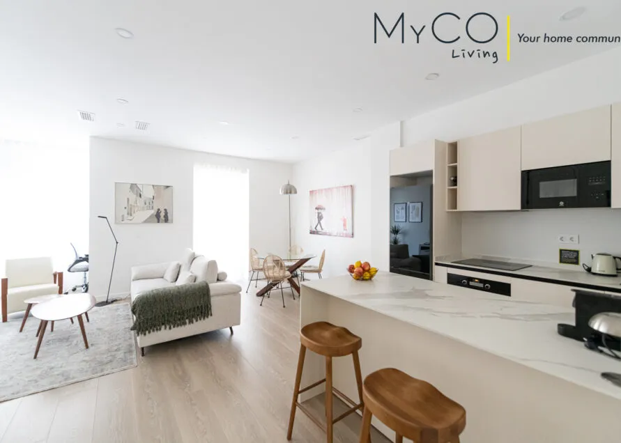 MyCO Living Valencia - Premium Coliving in Spain's Vibrant City - Image 4