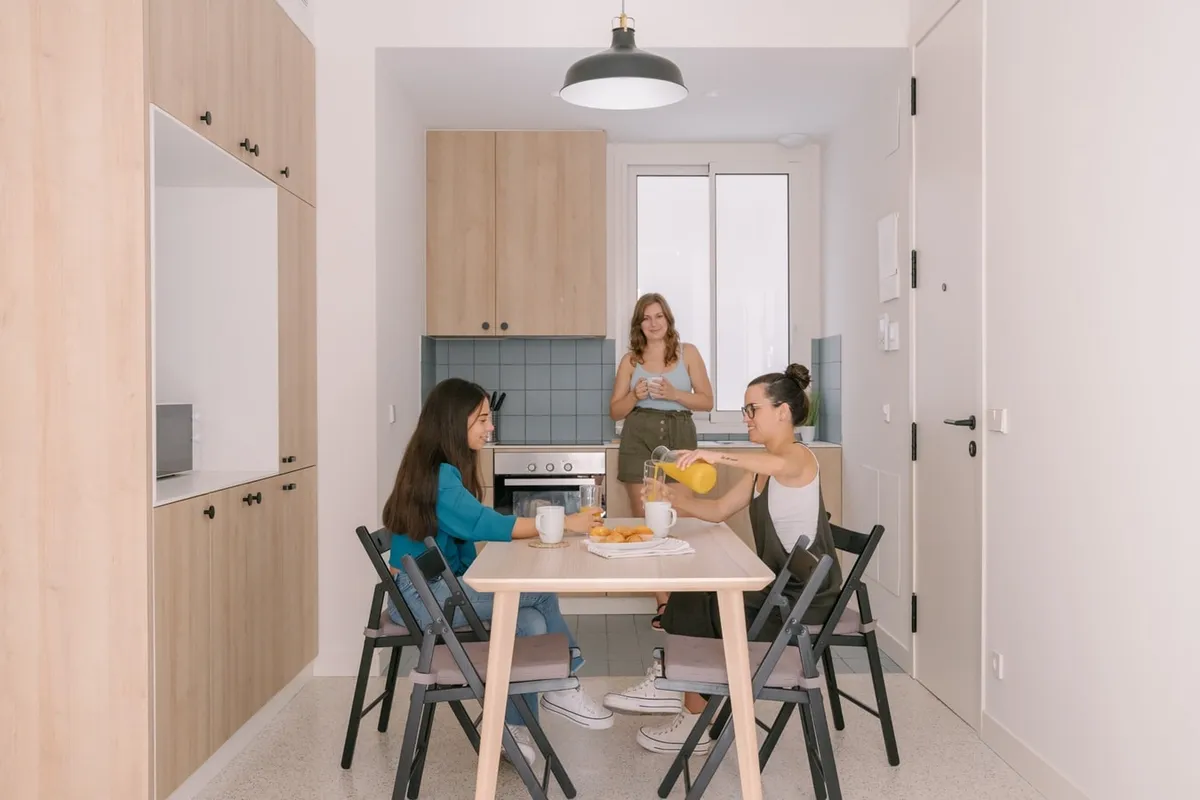 4wanders Valencia - Flexible Coliving for Digital Nomads - Image 1